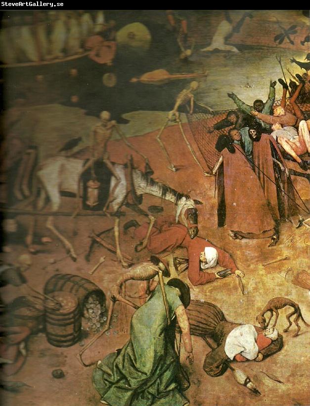 Pieter Bruegel detalj fran dodens triumf.omkr